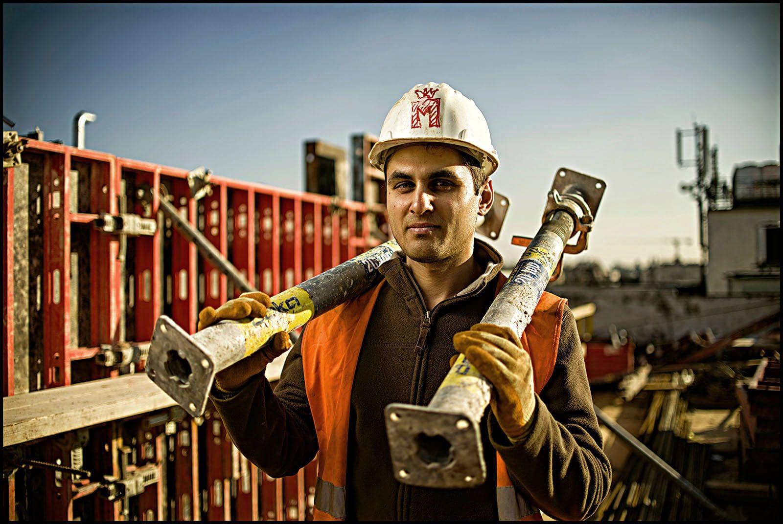 working-man