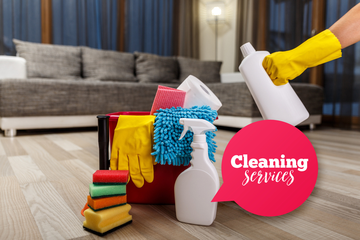 Must-Have Cleaning Equipment & Tools for Every Cleaner in Portugal